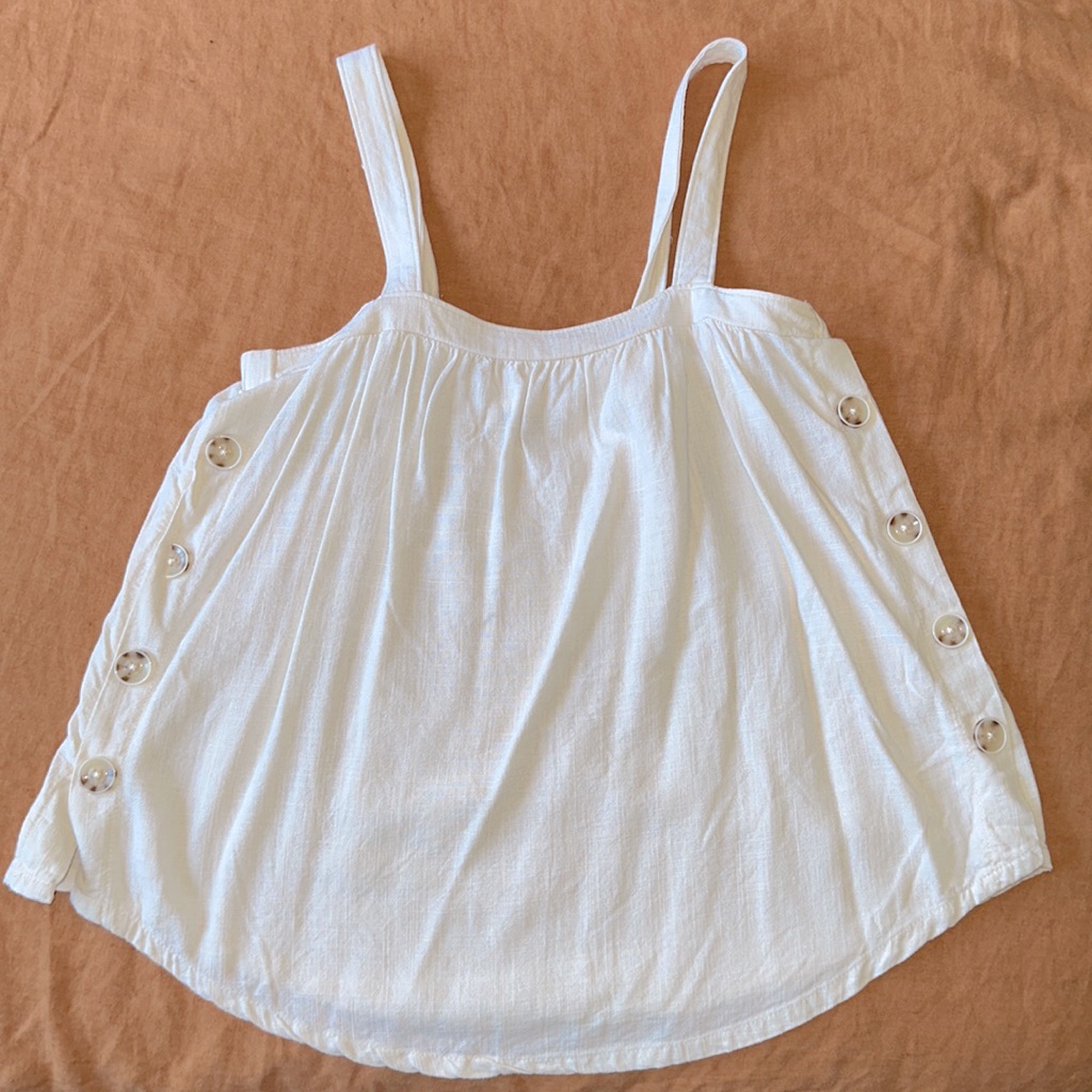 Universal Thread Button Top